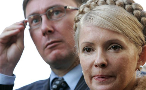 ЦПК требует, чтобы Луценко расследовал доходы Тимошенко