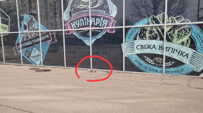 Враг минирует центр Лисичанска - полиция