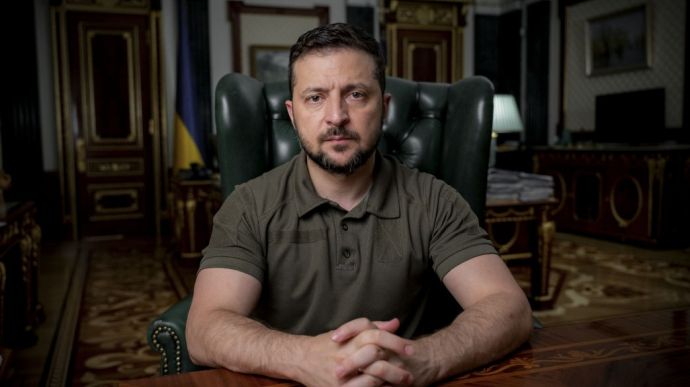 Zelenskyy warns that Russians can intensify their attacks during holidays
