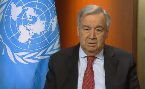 ООН беспокоит кризис с правами человека: Угроза – вирус, а не люди