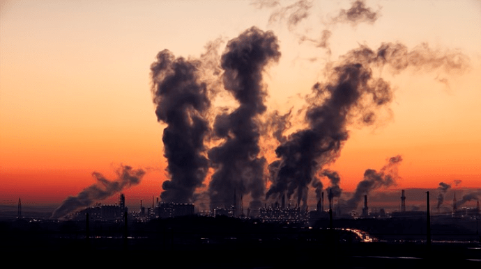 Уровень углекислого газа на 50% выше, чем в доиндустриальные времена — исследование