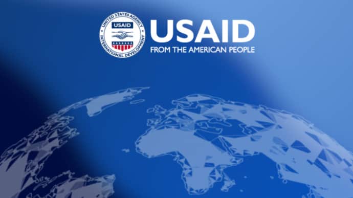 USAID ordered to suspend all projects in Ukraine, source within agency says