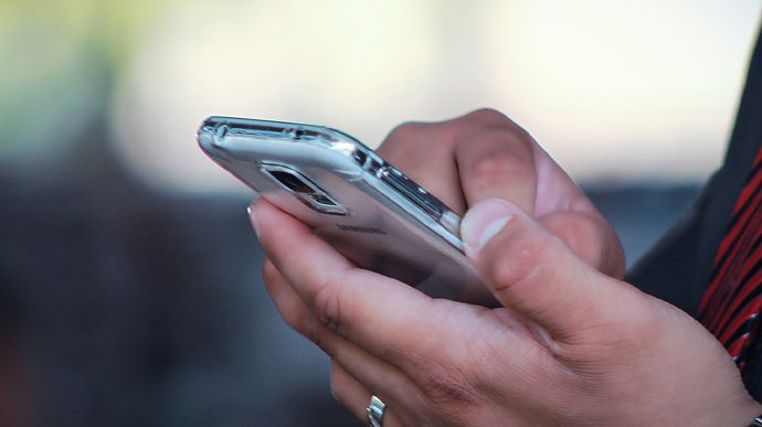 Vodafonе відновив мобільний зв'язок на Херсонщині