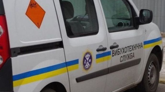 В Одессе ищут взрывчатку в 26 детских садах