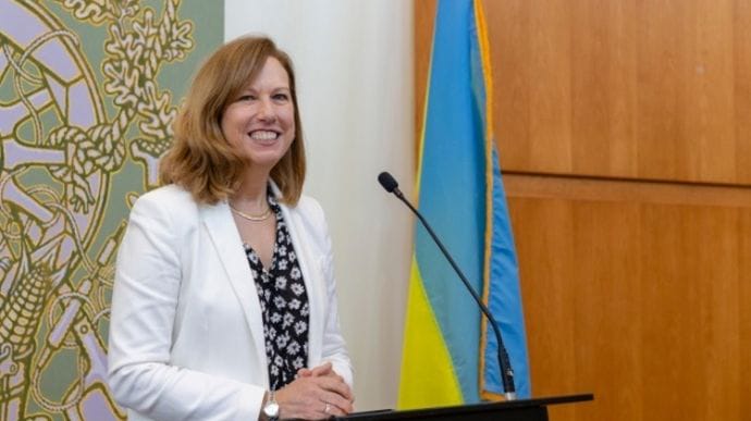 Россия продолжает нести угрозу для Украины на море - глава посольства США