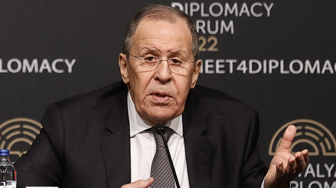 Lavrov, Russian Foreign Minister: we accept challenge posed by West