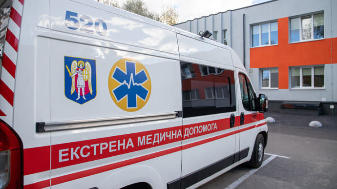 У Києві антирекорд хворих на COVID – 856 людей за добу 