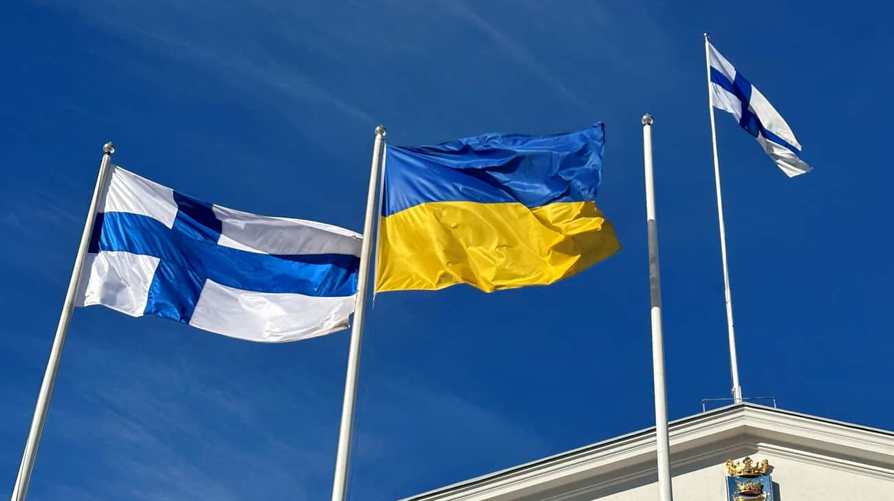 Finland urges Russia to agree to unconditional ceasefire after latest attacks on Ukraine
