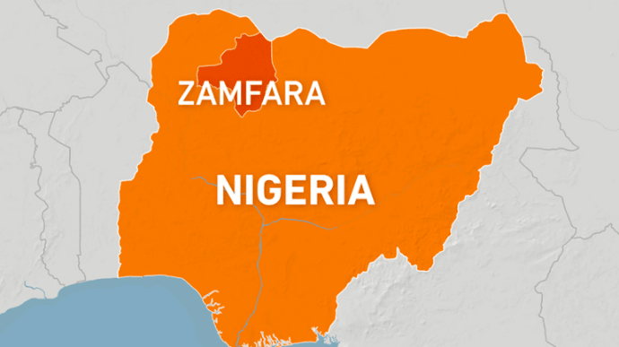 Боевики в Нигерии совершили налет на деревни и похитили 60 жителей