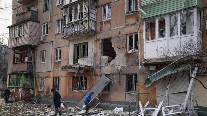 Russians kill three more civilians near Donetsk