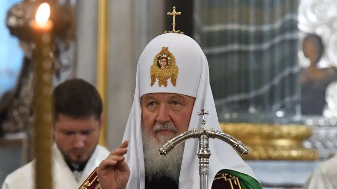 Патріарх Кирил закликав молитися, щоб не було глобальної війни