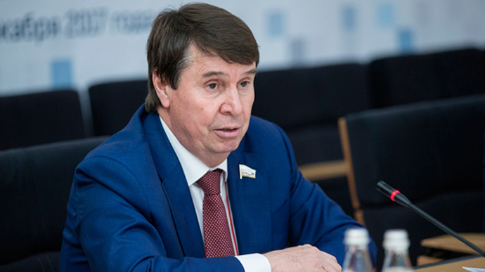 У Раді Федерації кажуть, що референдуми про приєднання частини України до РФ будуть протягом року
