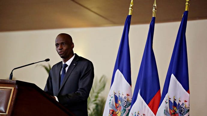 Заарештували підозрюваного в організації вбивства президента Гаїті 