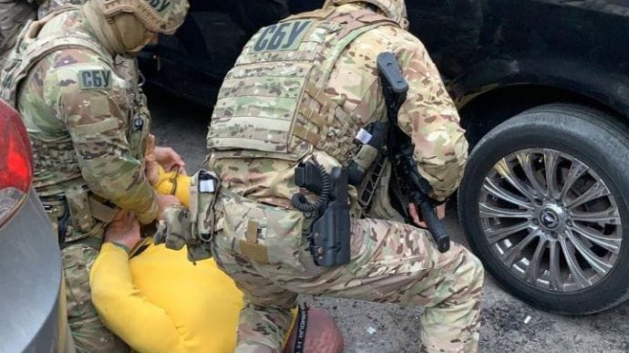 Через Одессу хотели провезти 750 кг наркотиков ИДИЛа