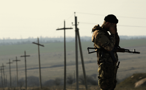 173 військових загинули на Донбасі від початку року - Полторак