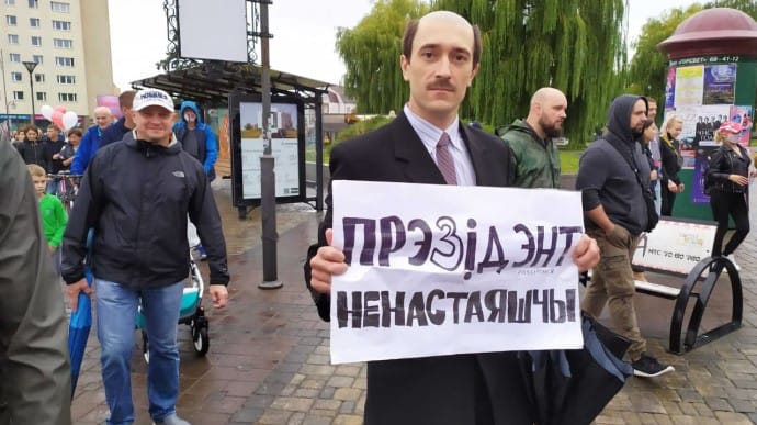 Протесты в Беларуси продолжаются: в Минске задержали около ста человек