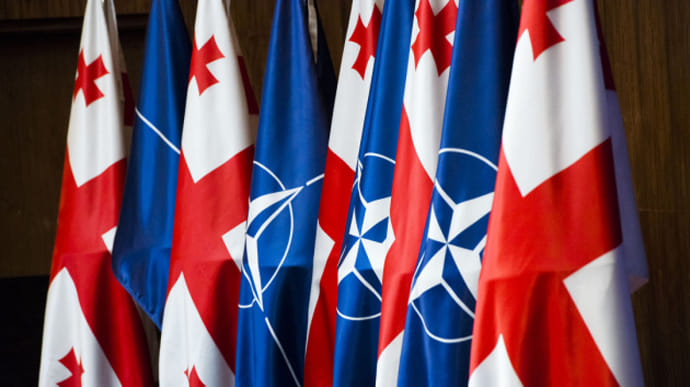 В 2021 году НАТО рассмотрит вопрос ПДЧ для Грузии