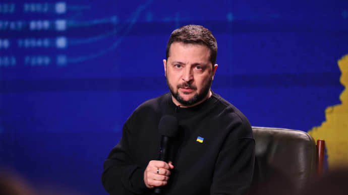 Mobilisation of women: Zelenskyy says he would not sign such law