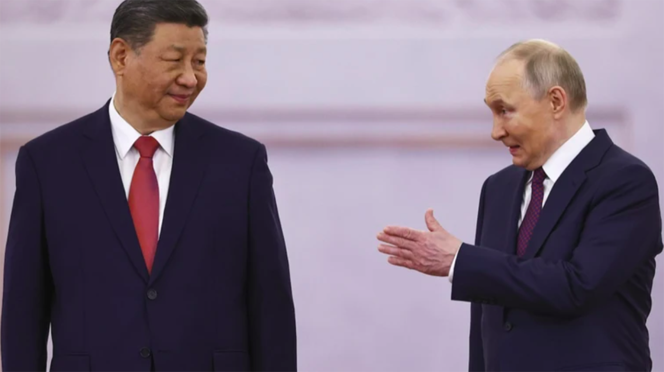 Putin asks Xi Jinping to build factories in Russia: China refrains for now