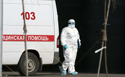 В России уже 300 тысяч заражений коронавирусом. 150 000 в Москве