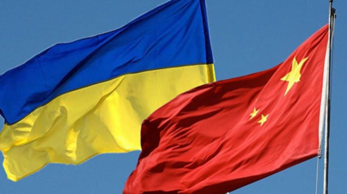 Посол Китая говорит, что с оптимизмом смотрит на сотрудничество с Украиной
