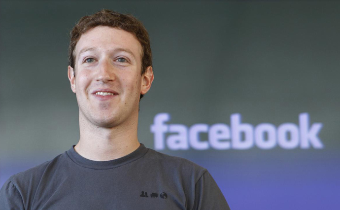 Заявление об изменениях в Facebook стоило Цукербергу почти $3 миллиарда