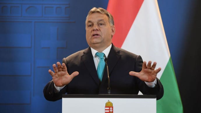 Орбан позвонил Зеленскому и выразил поддержку Украине