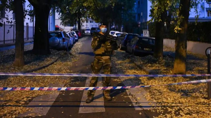 Во Франции злоумышленник расстрелял православного священника