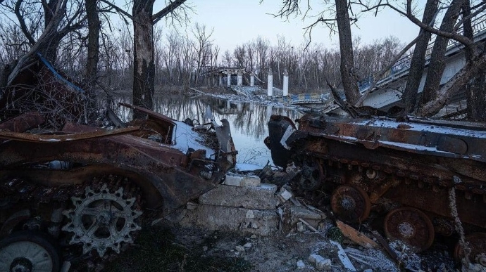 Сили оборони відбили атаки окупантів у районах понад 20 населених пунктів – Генштаб