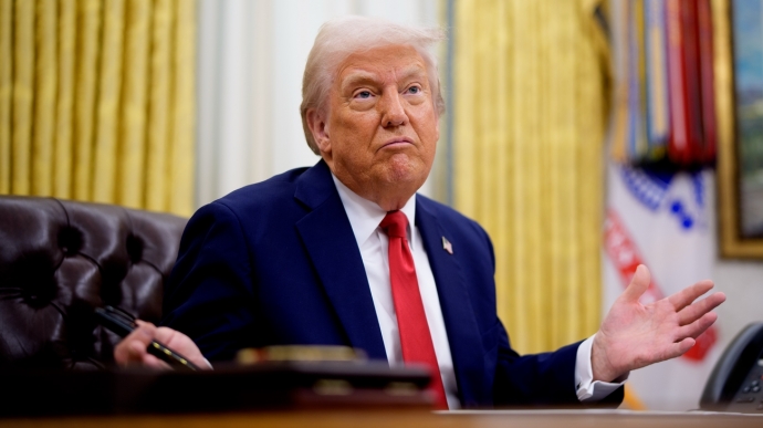 Трамп підвищив мита на товари Канади до 35%