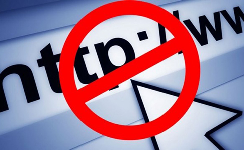 У Криму стали ще більше блокувати українські сайти