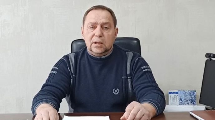 Россияне похитили мэра Днепрорудного: это уже второй раз в Запорожской области