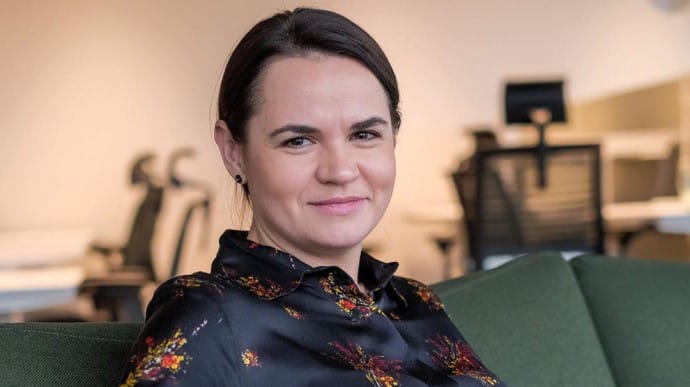 Тихановська зареєструвалася в Instagram як Президент Свєта