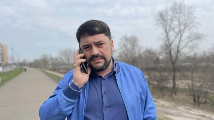 Выехал из Украины: депутата Киевсовета Трубицына просят объявить в международный розыск
