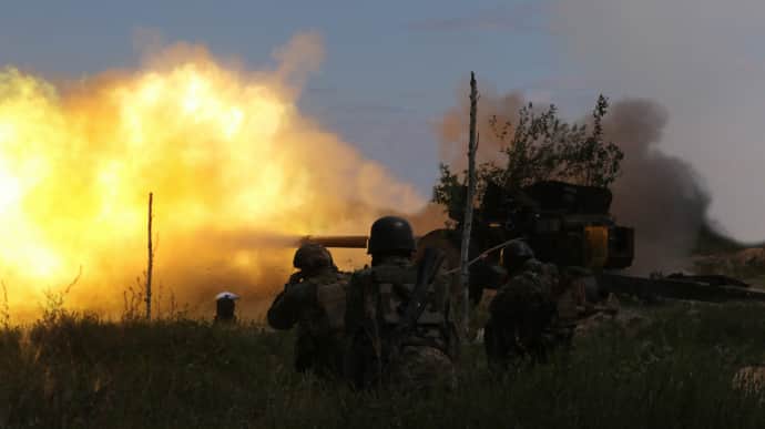 Ukrainian and Russian forces clash 166 times across war zone over past 24 hours – Ukraine's General Staff
