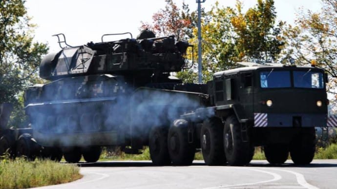 Україна посилила систему протиповітряної оборони на півночі