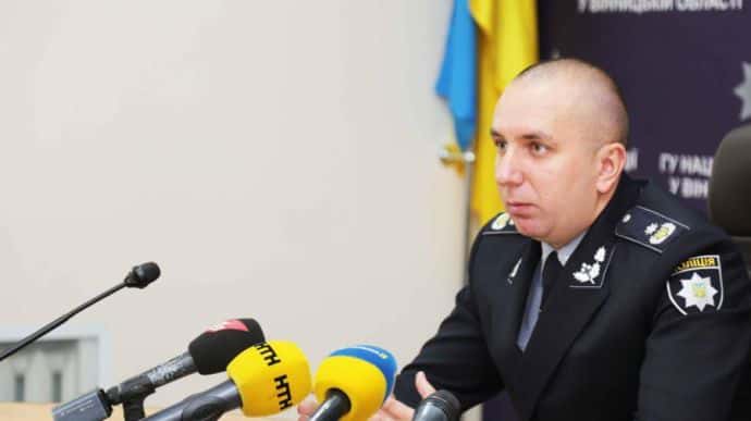 У Авакова говорят, что начальника полиции Винничины отстранили не из-за перестрелки в Броварах