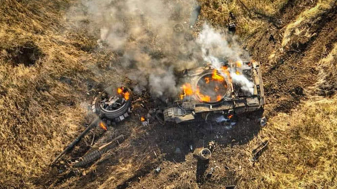 Russia Loses 800 More Soldiers And 14 Artillery Systems | Ukrainska Pravda