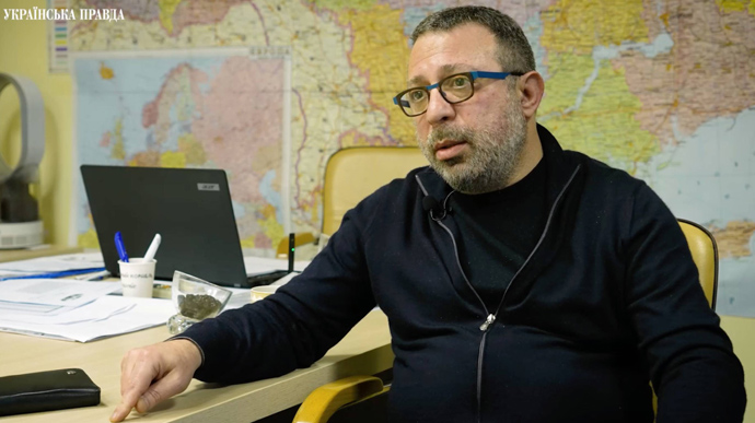 Корбан мовчить про громадянство за порадою юристів, але каже – в Україні купа ізраїльських паспортів 