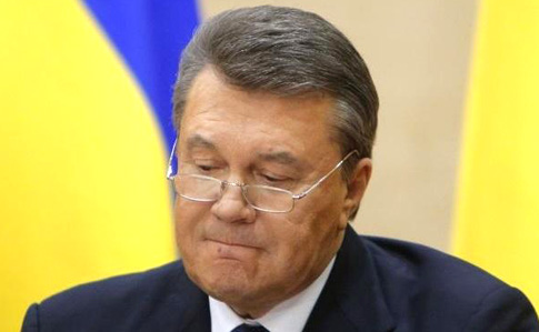 Янукович передав пояснення про вбивства євромайданівців 
