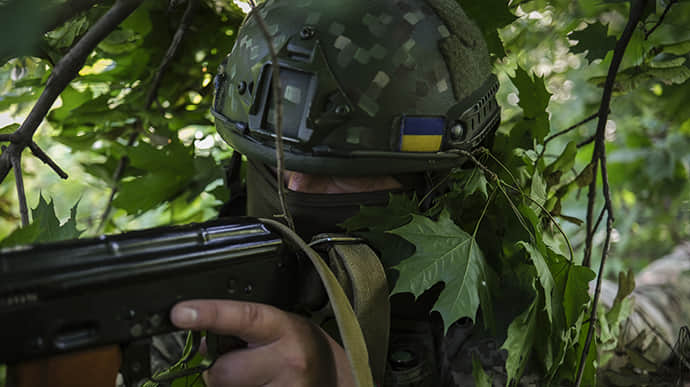 Ukrainians conduct offensive on two fronts, 20 combat clashes over day – General Staff report