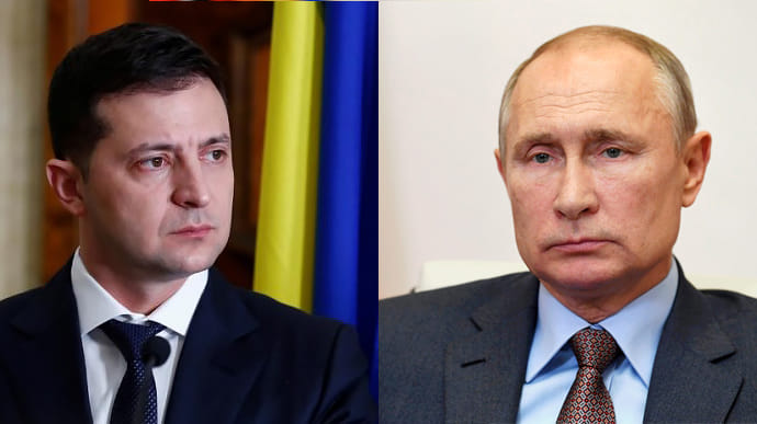Кремль підтвердив, що йдуть переговори про можливу зустріч Зеленського і Путіна