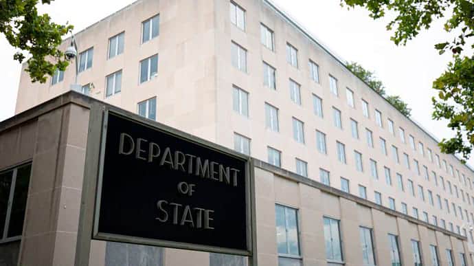 US Department of State to send adviser to Ukraine