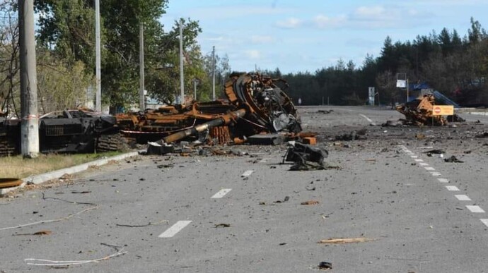 На Луганщині відбито атаки біля 2 населених пунктів, на Херсонщині йдуть запеклі бої – ОВА