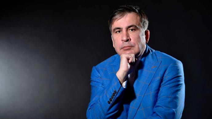 Украина официально признала Саакашвили потерпевшим – Денисова