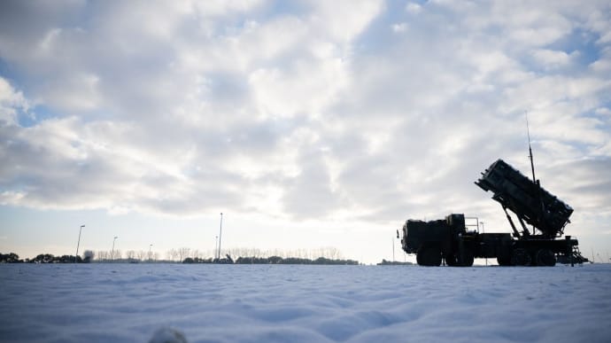 Sweden does not rule out providing Ukraine with Patriot systems 