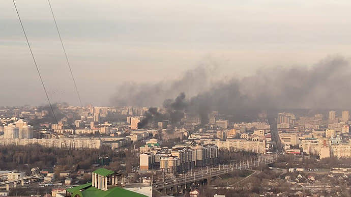 Непрофессиональные действия ПВО: в Российском Белгороде уже 22 погибших 