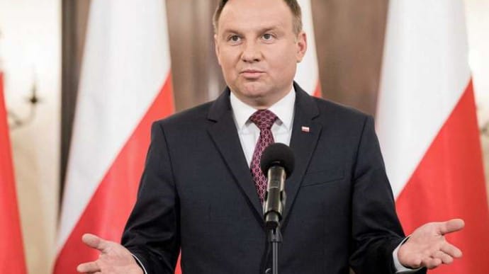 Новини 23 квітня: Росія та Польща, зустріч радників