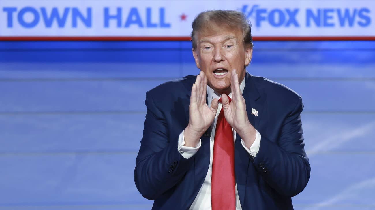 Trump after talking with Zelensky called up to 30-day ceasefire