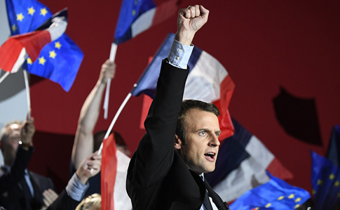 Попередні результати виборів у Франції: перемога партії Макрона